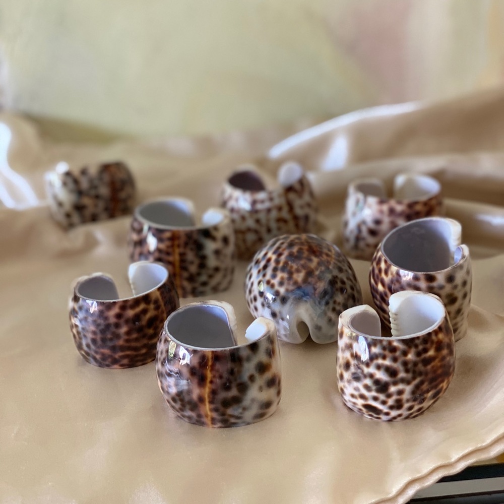 Napkins rings